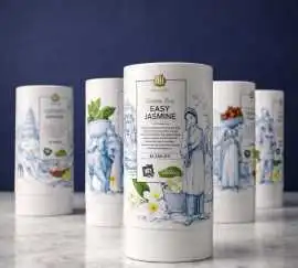 High-Quality Custom Paper Tube Packaging, Shenzhen