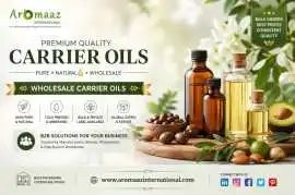 Wholesale Carrier Oils Pure, Cold-Pressed Oils for, London
