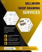 Reliable Millwork Shop Drawing Services , Alfred