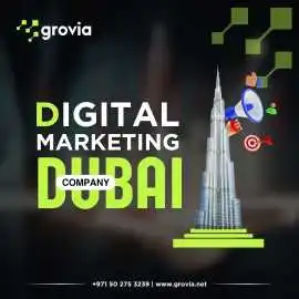Digital Marketing Company Dubai, Dubai
