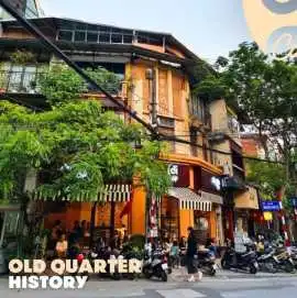 Best Coffee Shop in Hanoi Old Quarter, Hanoi