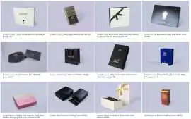 Luxury Perfume Packaging Manufacturer, Changzhou