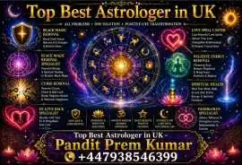 Top Best Astrologer in UK – Pandit Prem Kumar , London