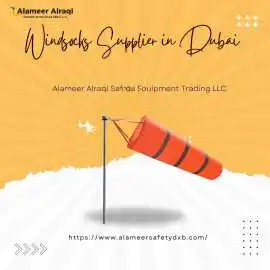 Windsock Supplier in Dubai | Alameer Alraqi Safety, $ 14