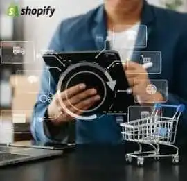 Shopify Store Development Services, Rajkot