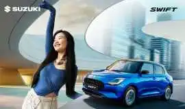 Suzuki Swift 2026: Hatchback phong cách với công , Gia Nghia