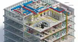 MEP BIM Coordination Solutions in Australia, Melbourne