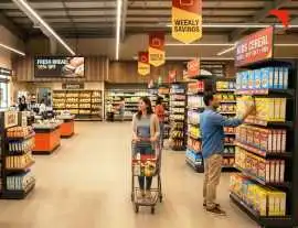 Retail POSM Deployment Agency, Noida