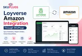 Can Loyverse Connect to Amazon Easily by SKUPlugs?, Austin