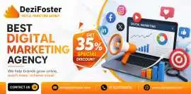 Best Digital Marketing Agency – Get 35% Off , Noida