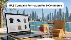 Offshore Company Formation in the UAE for E-Commer, Dubai