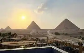 Last-Minute Egypt Tour from Dubai