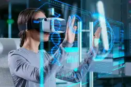 Top extended reality development services provider, Noida