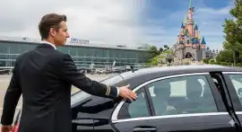 Paris Disney Taxi Transfer Service , Paris