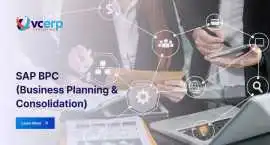 SAP BPC Implementation Services in India, Ahmedabad