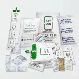Container Desiccant Bag for Cargo Protection, Gandhinagar