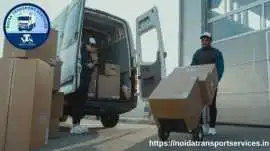 Goods Transport Services Near Me in Noida, Noida