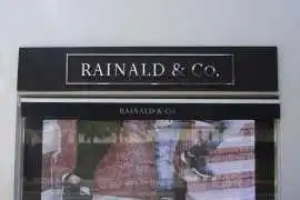 Custom Storefront Signs Indianapolis, Indianapolis