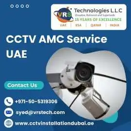 Want Flexible CCTV AMC Service UAE Plans Today?, Abu Dhabi