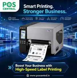 Where to Buy TSC TTP-384MT 300DPI Industrial Label, Rp 192,199