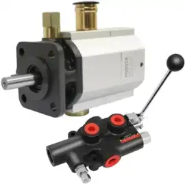 High-Performance Honyta Log Splitter Pump for Effi, Huilongba