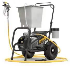 The Wagner SF 33 Pro Handles Large Production Jobs, $ 0