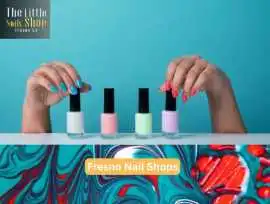 Fresno Nail Shops Offering Creative Designs, Fresno