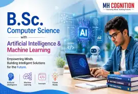 B.Sc. CS with AI & ML – Future-Ready Degree | MH C, Chennai