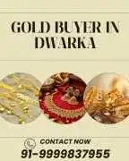 Who Is The Most Trusted Gold Buyer In Dwarka?, Noida