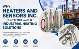 Why Heaters And Sensors Inc. Is a Trusted Name, Brampton