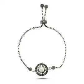 Silver Adjustable Bracelets Flexible Fit – Zehrai, ps 200