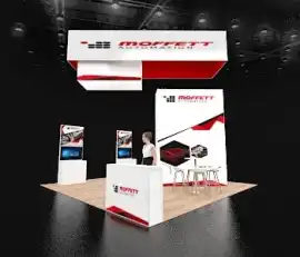 Boston Trade Show Booth Rentals, Boston