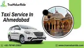 Ahmedabad Cab Booking for City and Long Routes, Ahmedabad