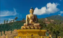 Bhutan Package Tour from Delhi for Nature Lovers
