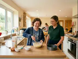 Reliable Home Help Service for Regular Support, Glossop