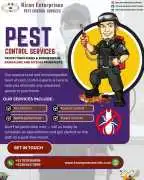 Pest Control Services in Bangalore , Bengaluru