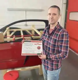 Paintless Dent Removal Training | Professional PDR, Ellesmere Port