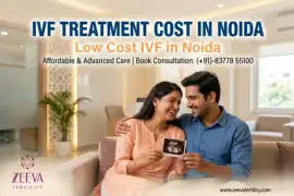 IVF Treatment Cost in Noida | Affordable Plans, Noida