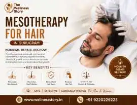 Mesotherapy for Hair in Gurugram | Advanced Hair R, Bahadurgarh