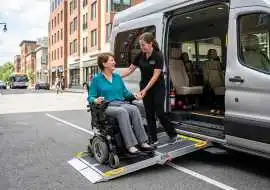 Wheelchair Taxi Services, Frewville