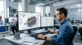 Professional 3D CAD Modeling Services, Albany