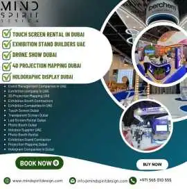 Reliable AV Companies in Dubai for Corporate Event, Ajman