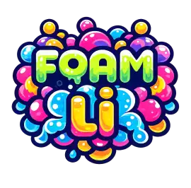 Foam LI – Professional Foam Party Services for Eve, Bohemia
