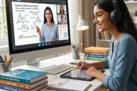 How CBSE Online Tuition Improves Exam Scores, Kolkata