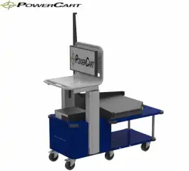 Smart Mobile Solutions by PowerCart Systems Inc., Concord