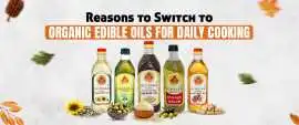 Organic Edible Oil  | Nimbark Foods , Jammu