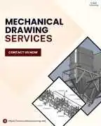 Mechanical Drawing Services, New York