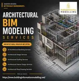 Best Architectural BIM Modeling Services Provider, New York