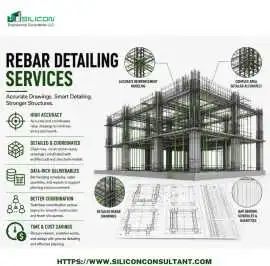 San Diego’s Top Rebar Detailing Services Provider , San Diego