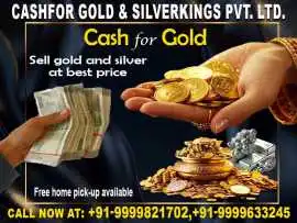 The Best Gold Price In Delhi NCR- Cash For Gold, Noida